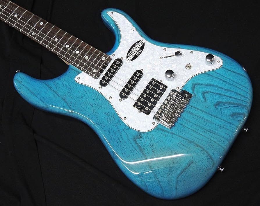 SCHECTER ORIENTAL LINE OL-ST（DBL） SCHECTER ORIENTAL LINEシリーズ エレキギターOL-ST/BLD新品在庫